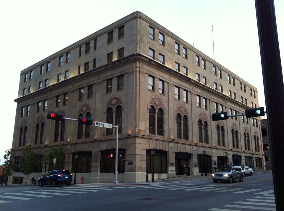 Photograph of Elks Lodge Building