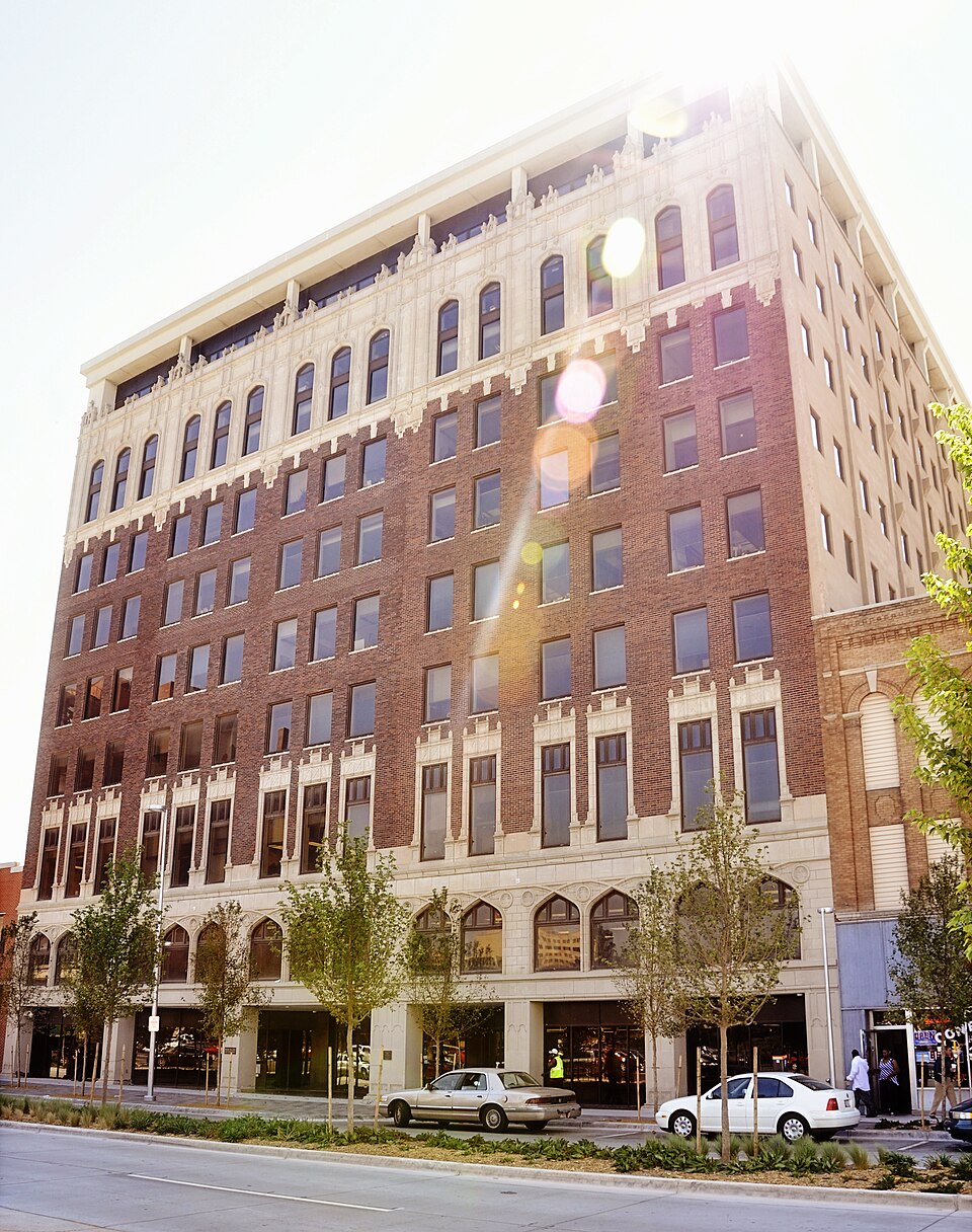 Photograph of Harbour-Longmire Building