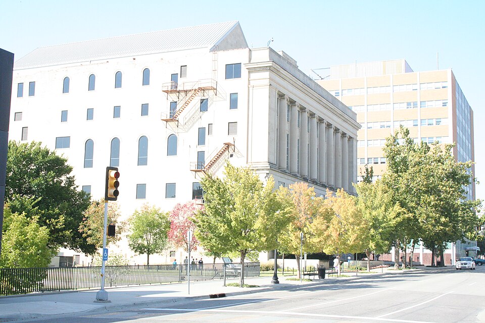 Photograph of The Heritage