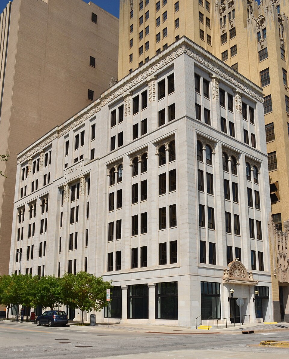 Photograph of Pioneer Building