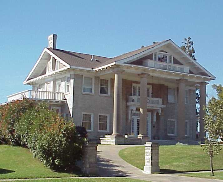Photograph of The Heights
