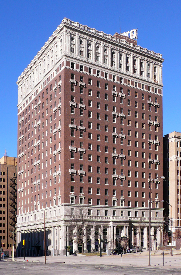 Photograph of Mayo Hotel
