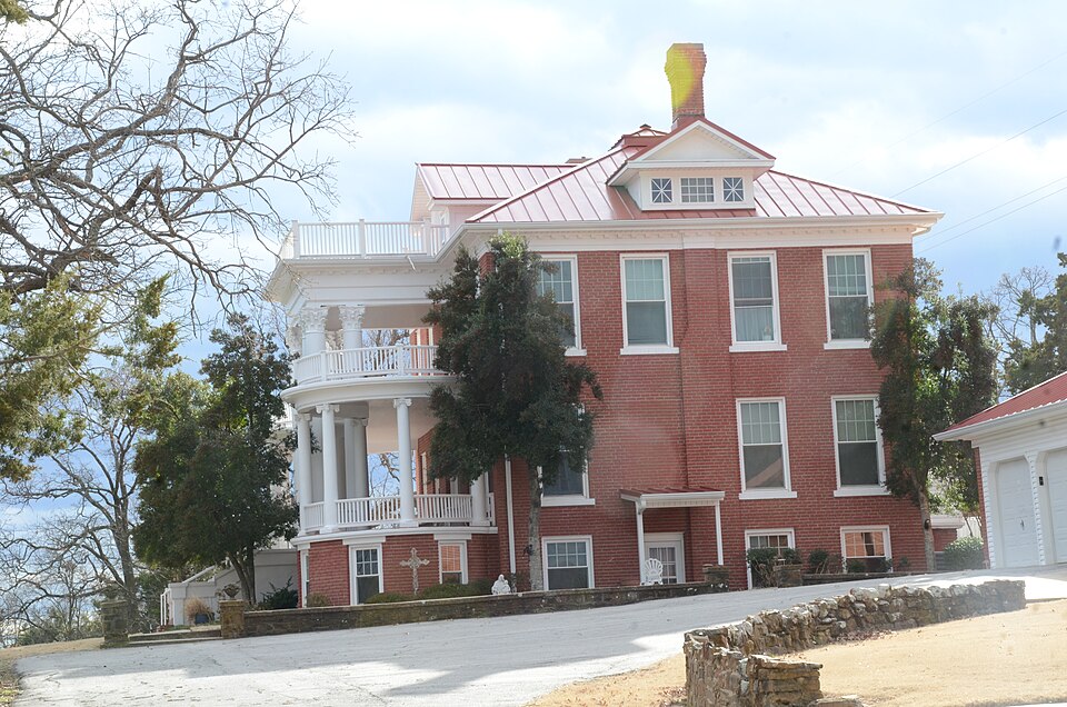 Photograph of Terry House