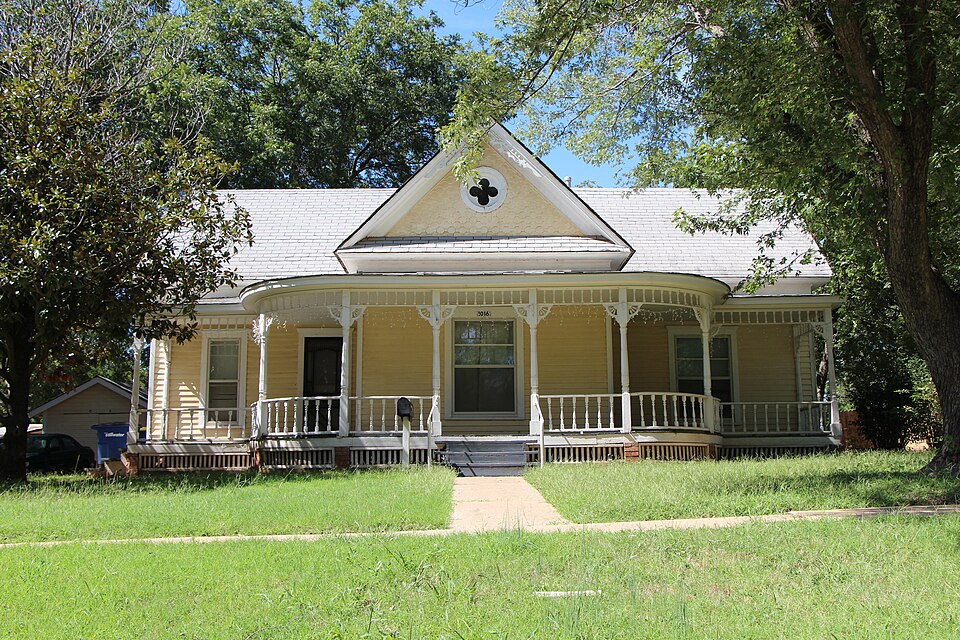 Photograph of William Frick House