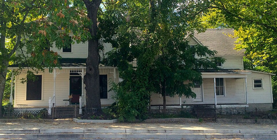Photograph of Corey House/Hotel