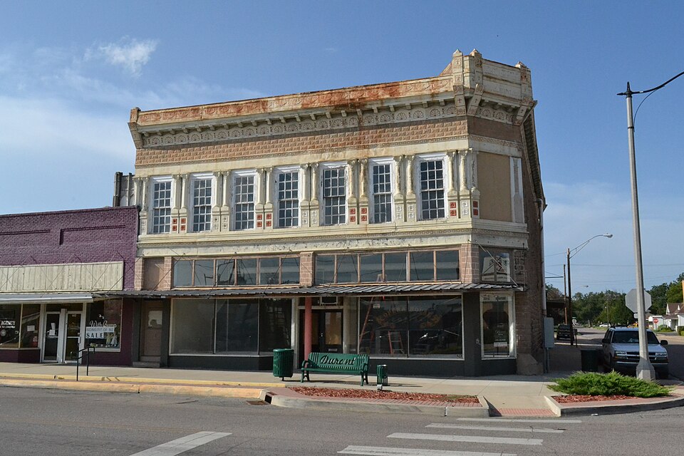 Photograph of J. L. Wilson Building