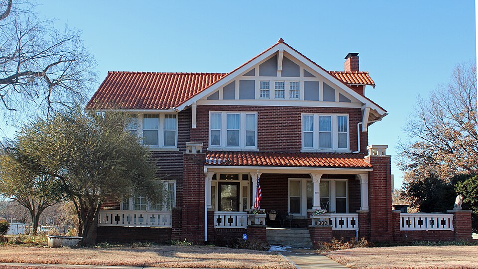 Photograph of Daniel J. Donahoe House