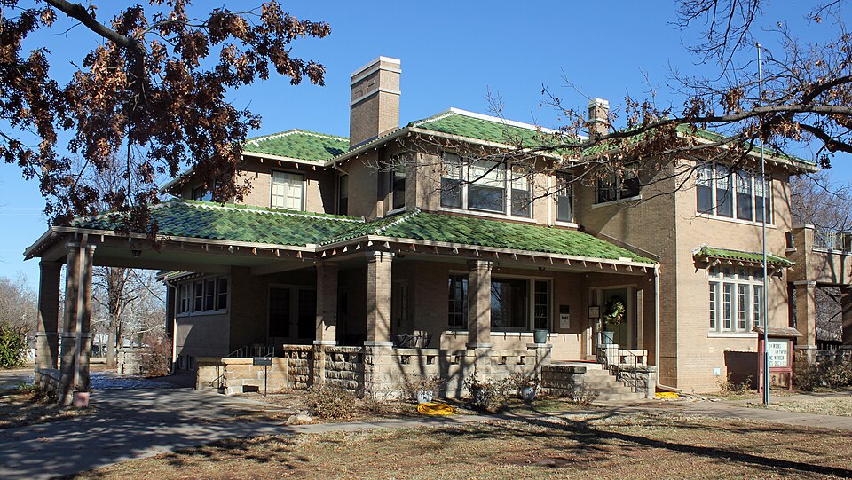 Photograph of Soldani Mansion