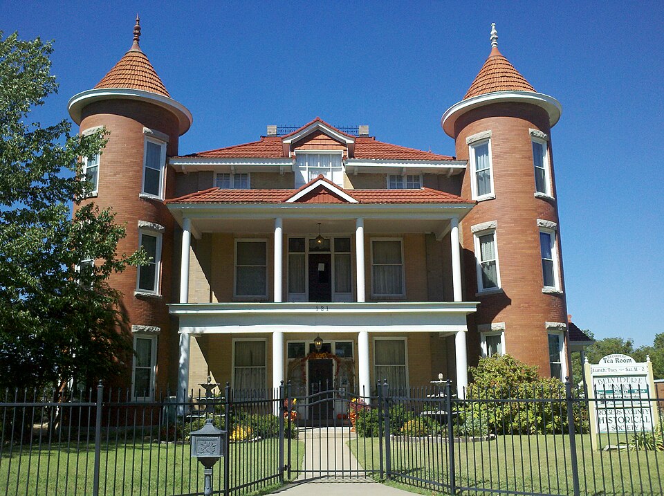 Photograph of The Belvidere