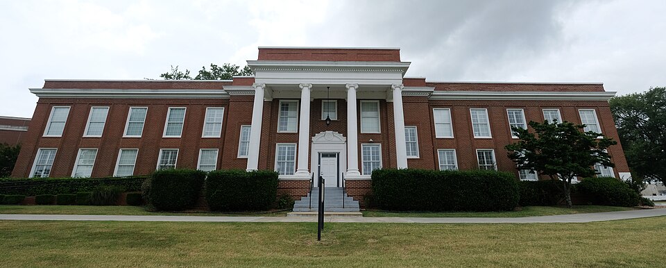 Photograph of Maurice Meyer Barracks