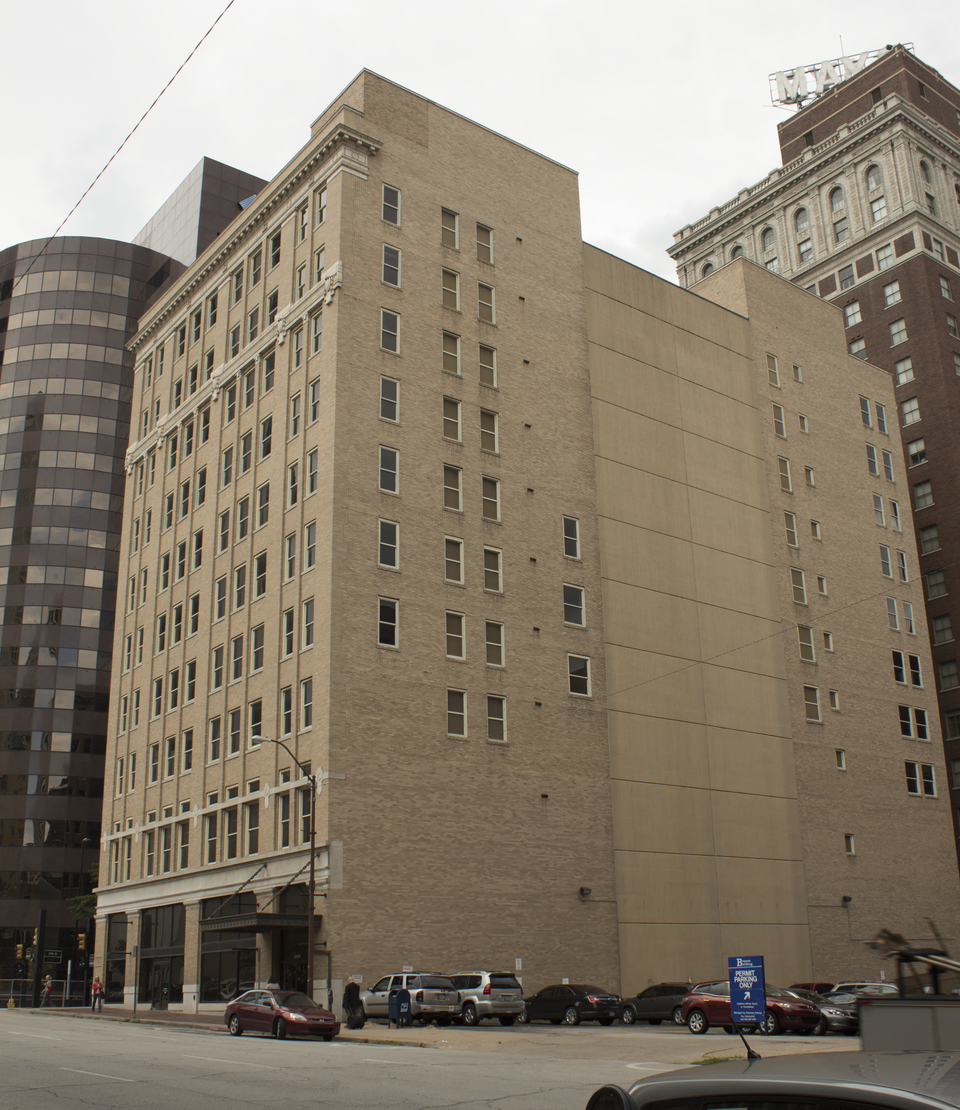 Photograph of Petroleum Building