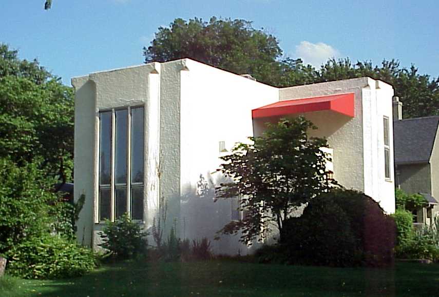 Photograph of Tracy Park Historic District