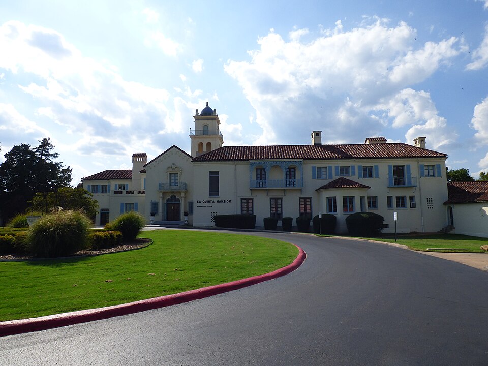 Photograph of LaQuinta