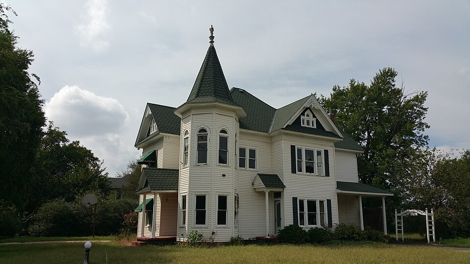 Photograph of J.H. Wagner House