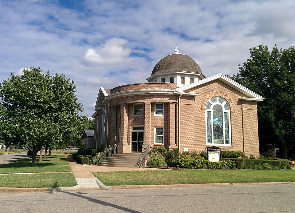 Photograph of First United Methodist Church