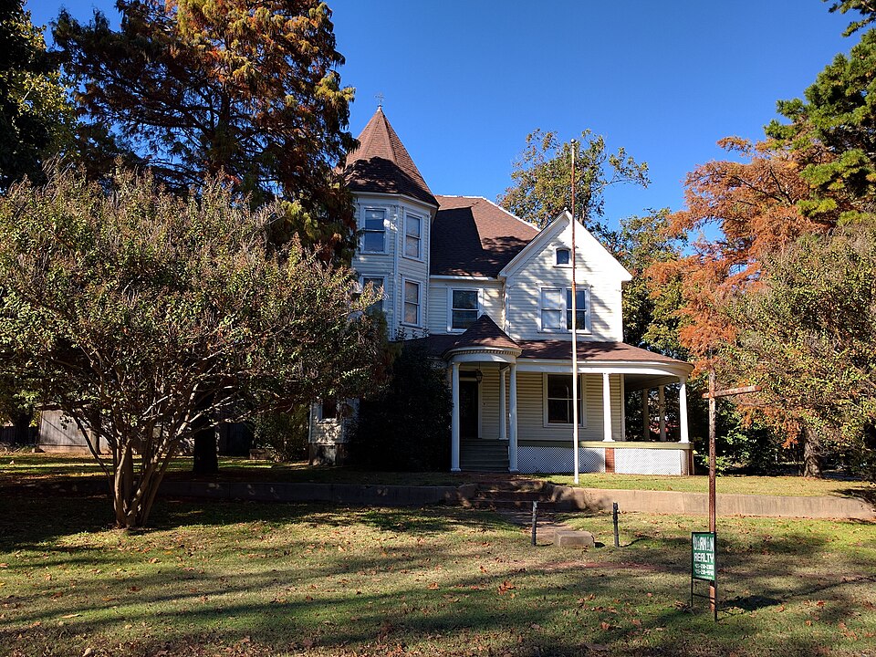 Photograph of Moore-Settle House