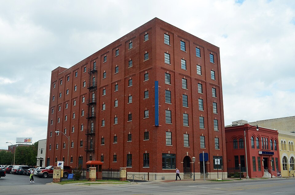 Photograph of Stanford Furniture Co. Building