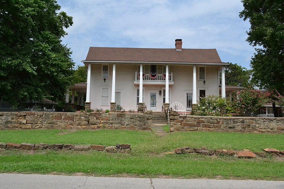 Photograph of Hugh Henry House