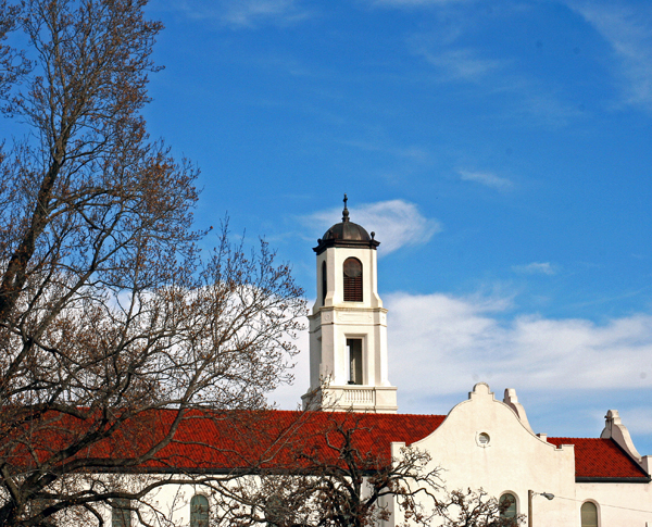 Photograph of St. Anthony's Catholic Church