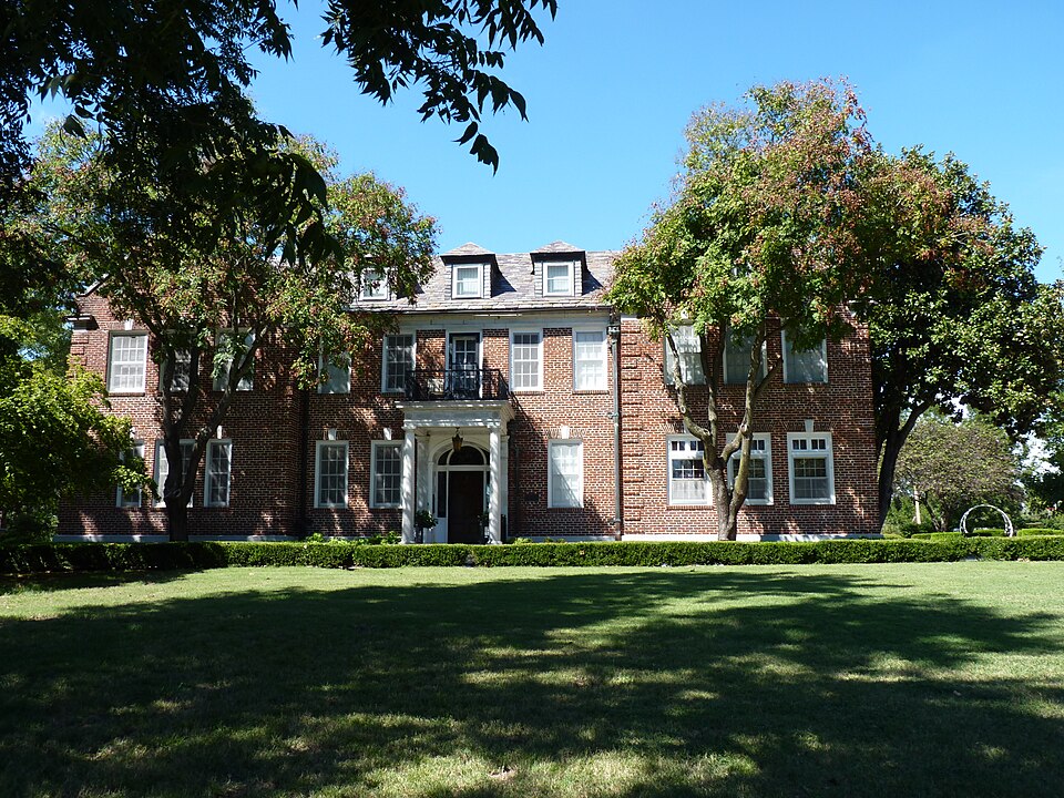 Photograph of George L. Coleman Sr. House