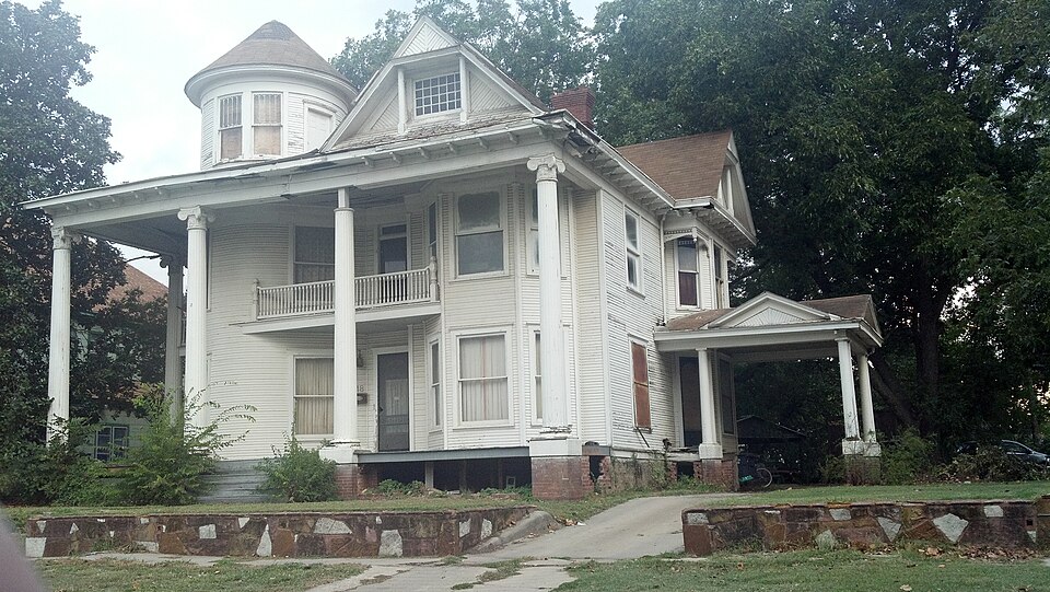 Photograph of Governor's Mansion