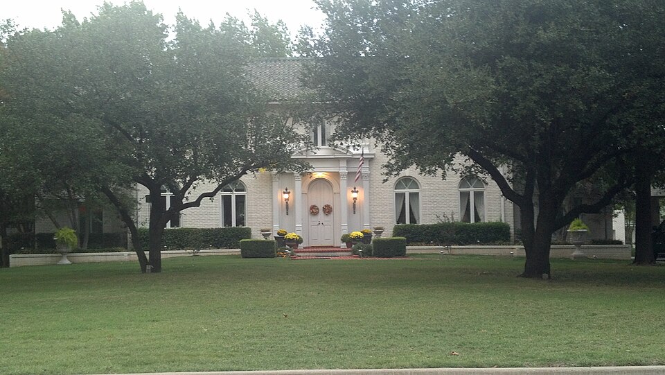 Photograph of Nuckolls House