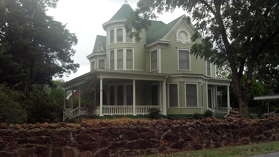 Photograph of Walker House