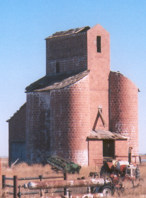 Photograph of Ingersoll Tile Elevator