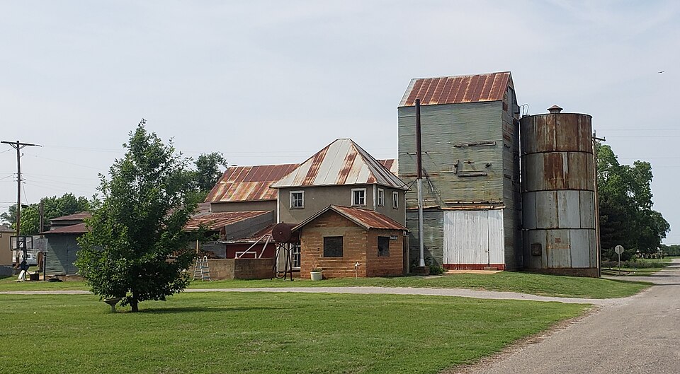Photograph of Seiling Milling Company