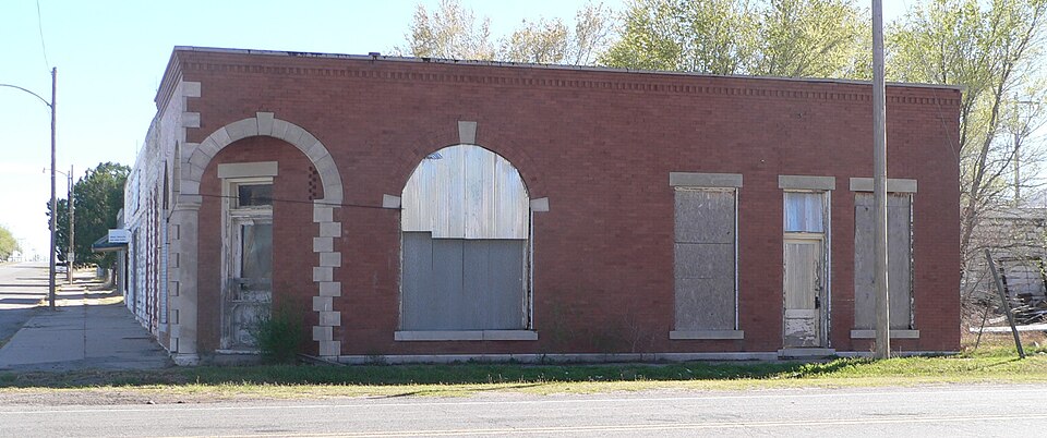 Photograph of Stock Exchange Bank