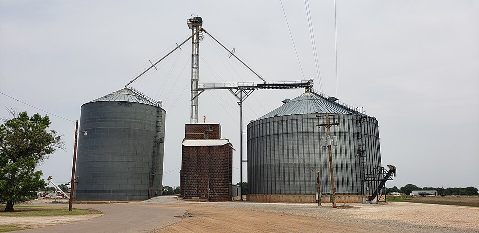 Photograph of Feuquay Elevator