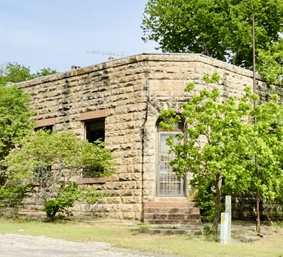 Photograph of Bank of Burbank