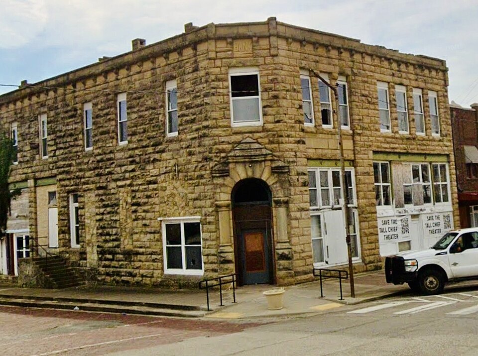 Photograph of Osage Bank of Fairfax