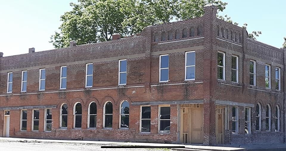 Photograph of Buffington Hotel