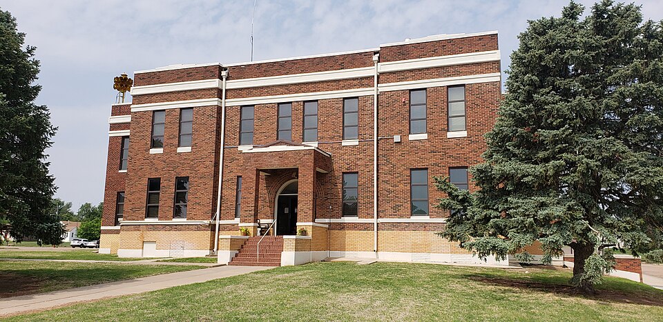 Photograph of Beaver County Courthouse