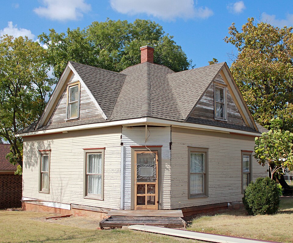 Photograph of Crawford House