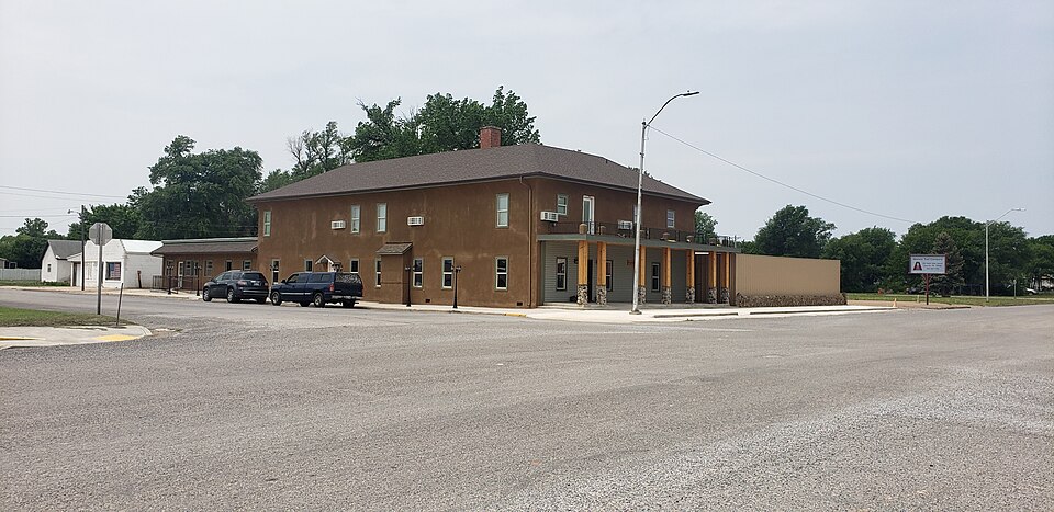 Photograph of Clover Hotel