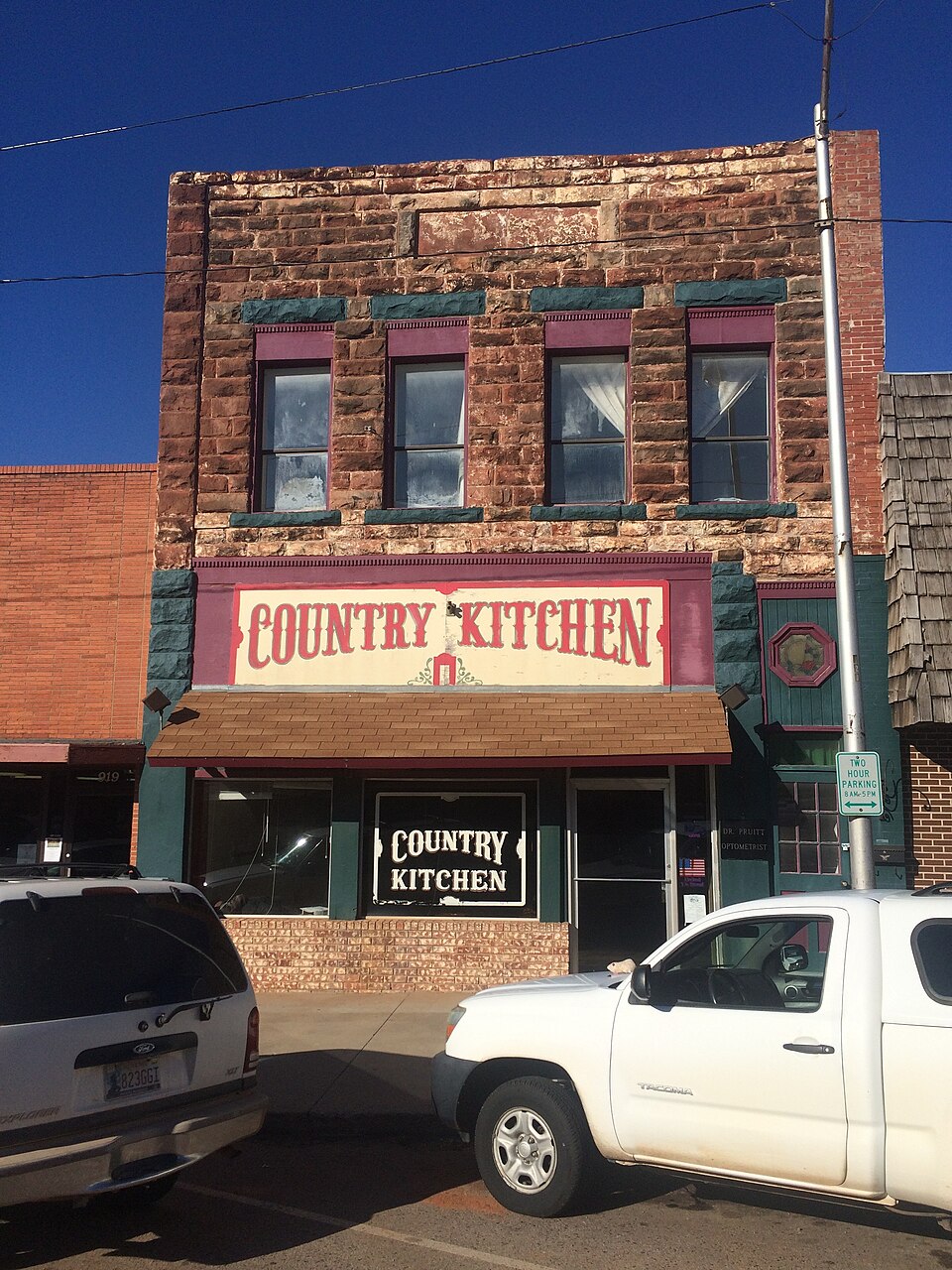 Photograph of Boston Store