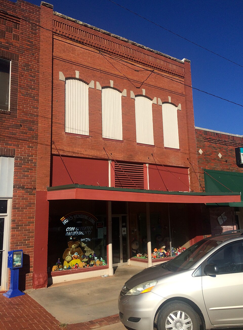 Photograph of Chandler Bookstore