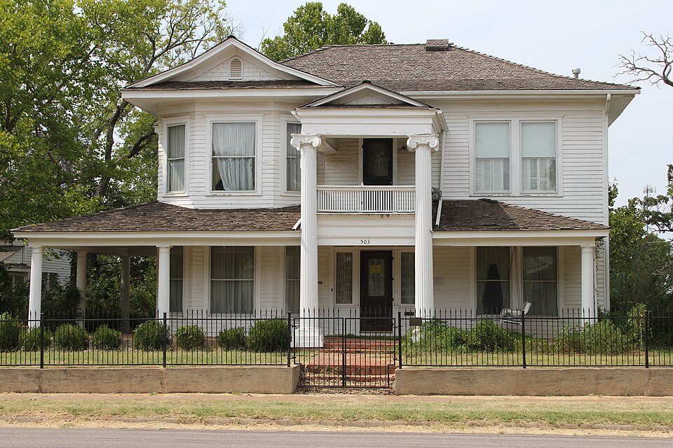 Photograph of Johnson House