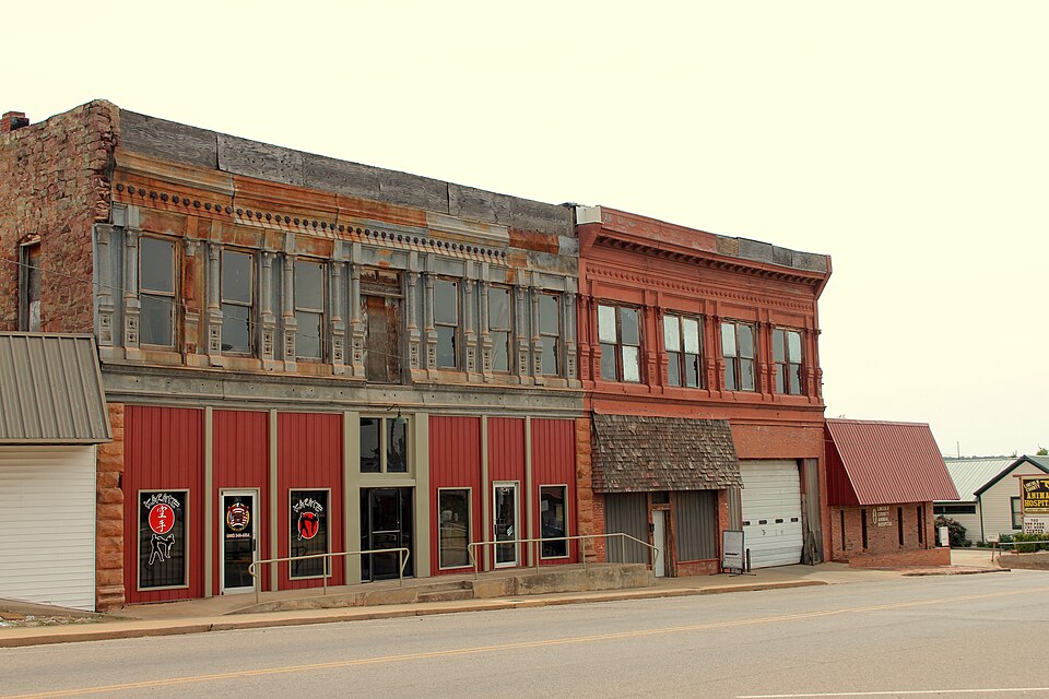 Photograph of St. Cloud Hotel