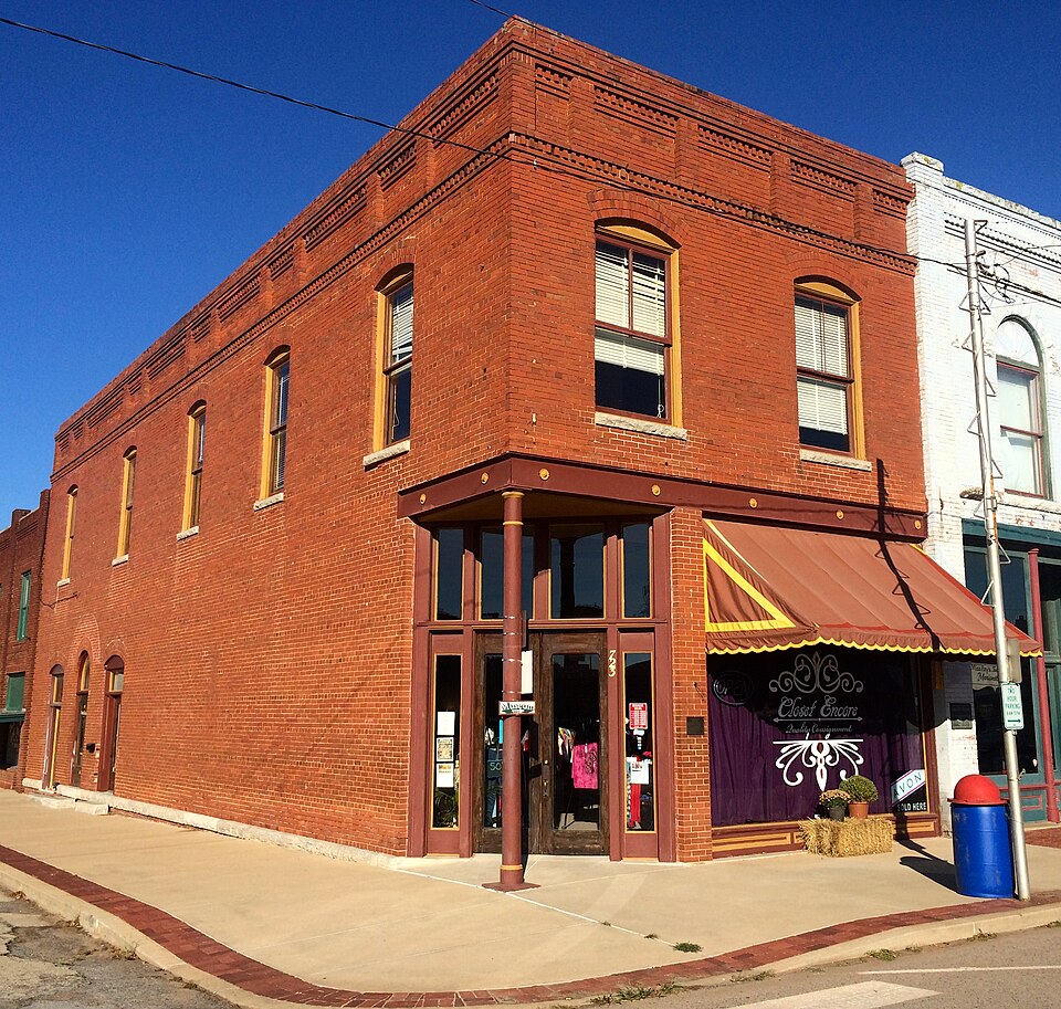 Photograph of Wolcott Building