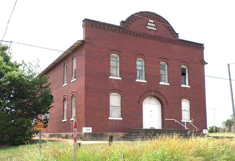Photograph of ZCBJ Lodge No. 46