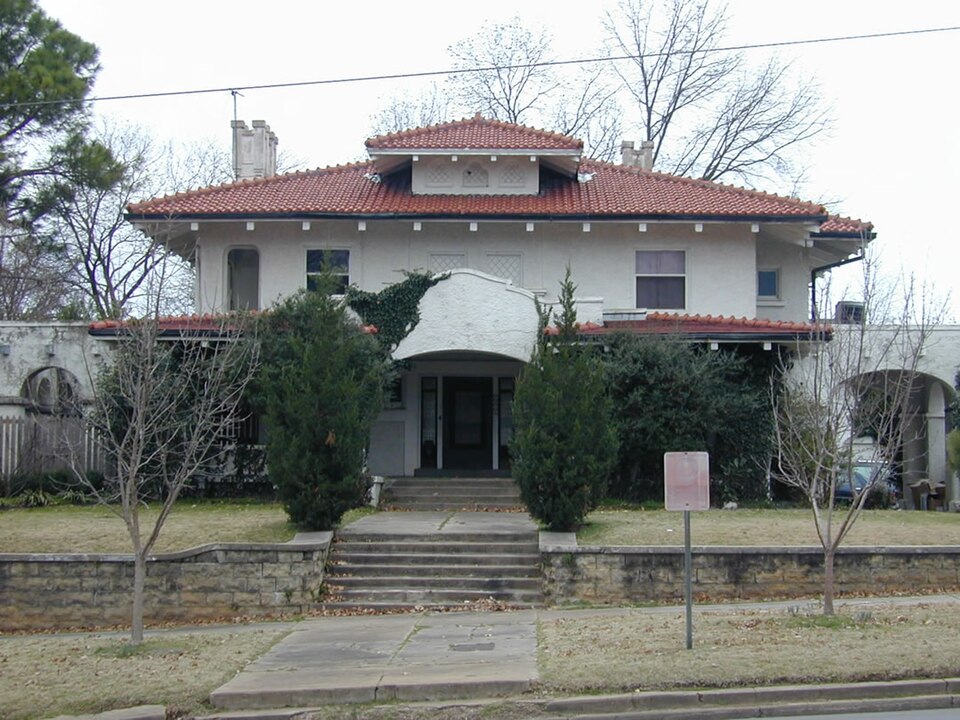Photograph of George A. Murphy House
