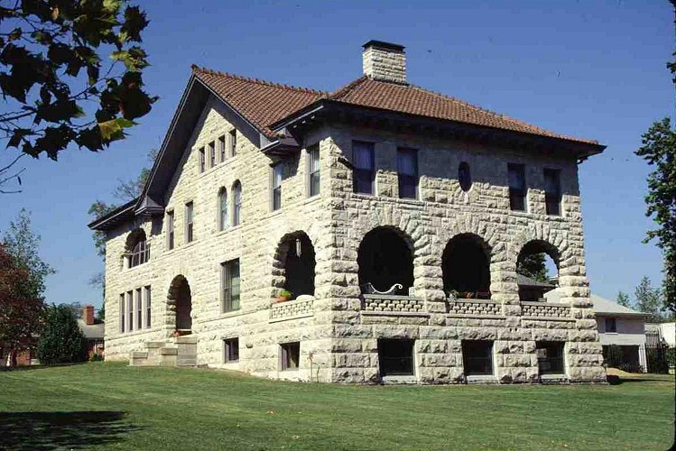 Photograph of A.W. Patterson House