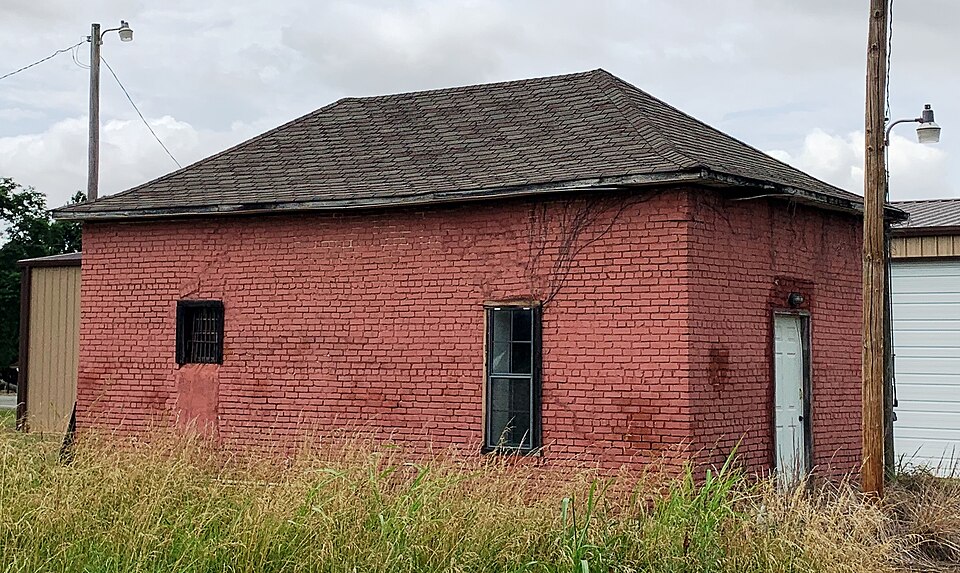 Photograph of Taft City Hall