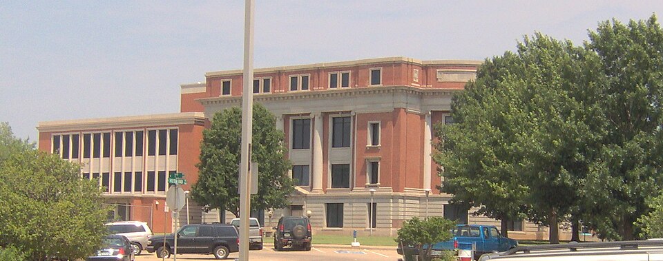 Photograph of Payne County Courthouse