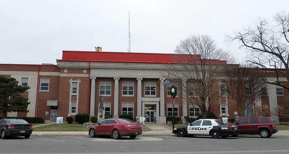 Photograph of Seminole County Courthouse