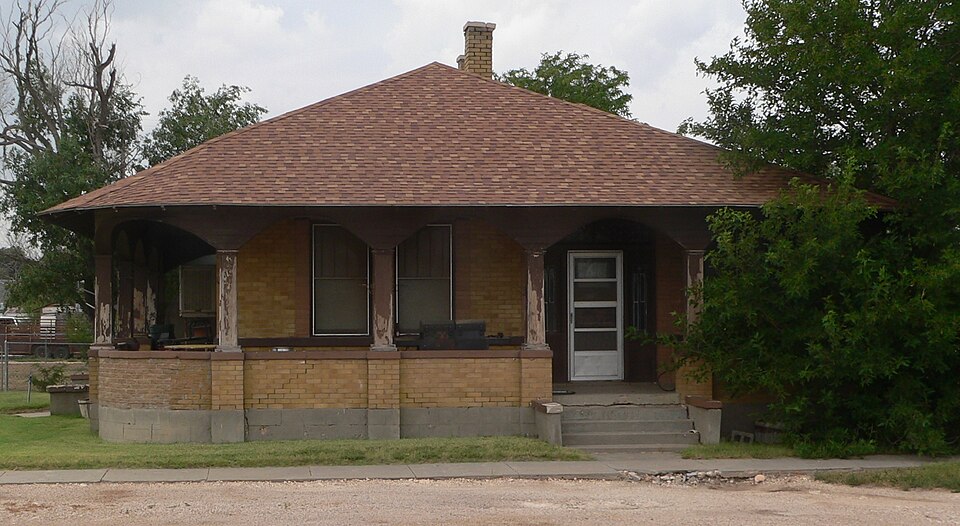 Photograph of Penick House