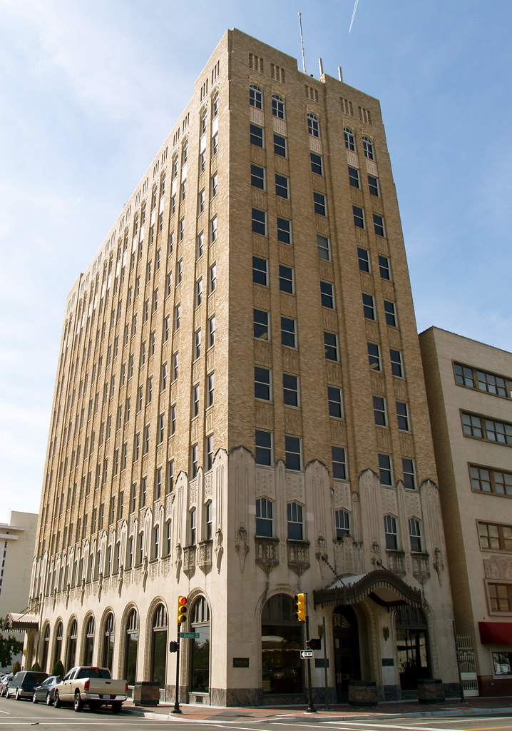 Photograph of Oklahoma Natural Gas Company Building